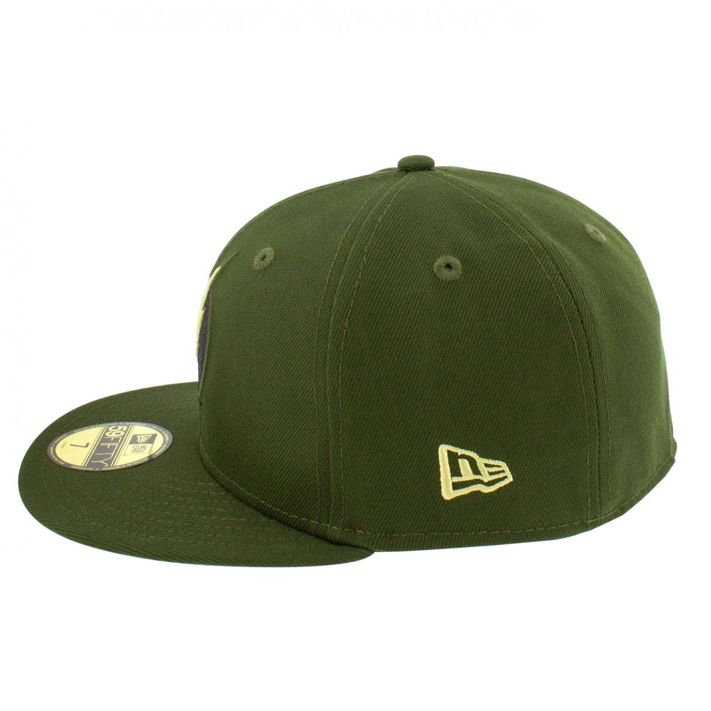 New Era The Flash Salute to Service 59Fifty Fitted Hat
