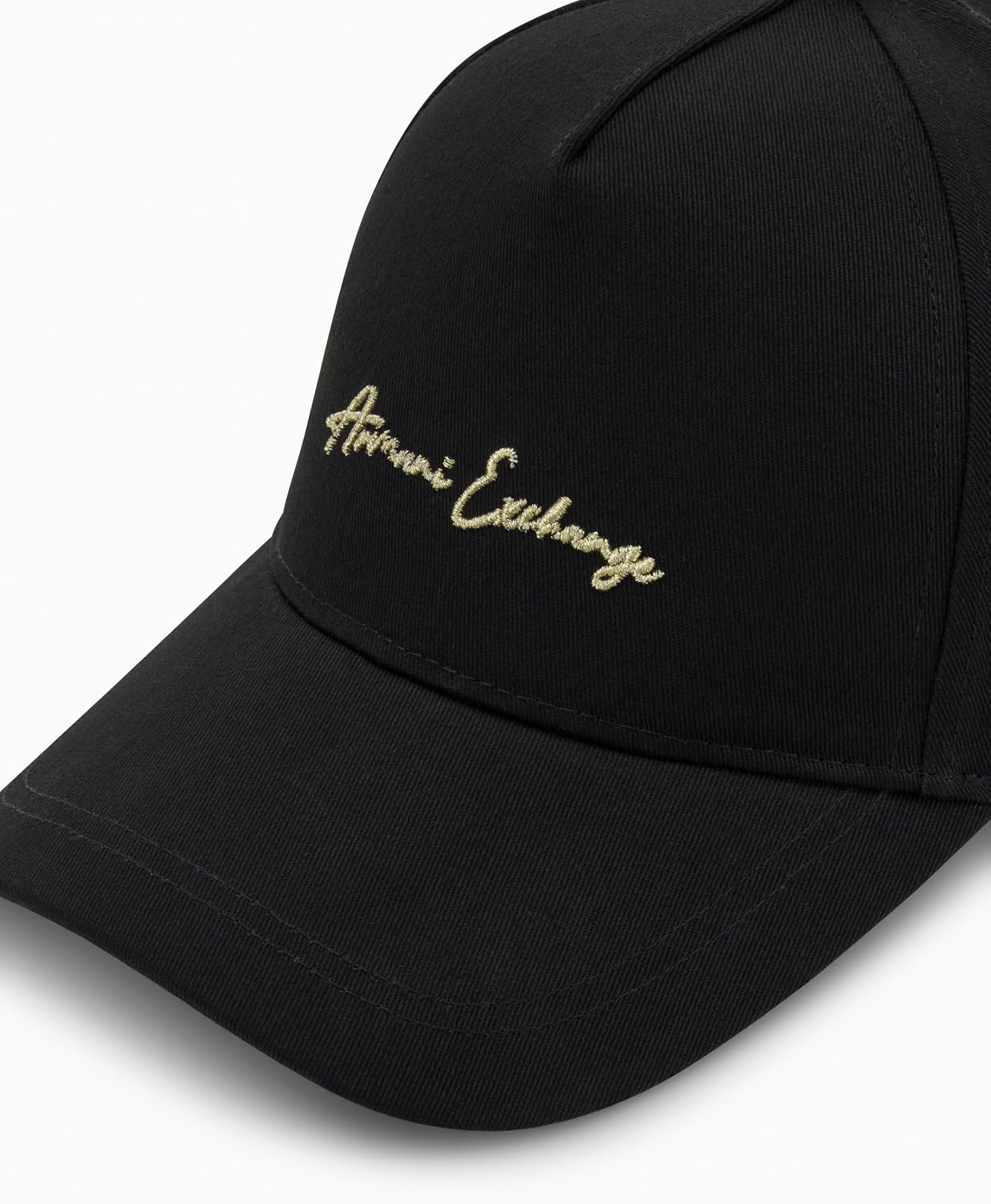 Armani Exchange Women's Signature Logo Hat