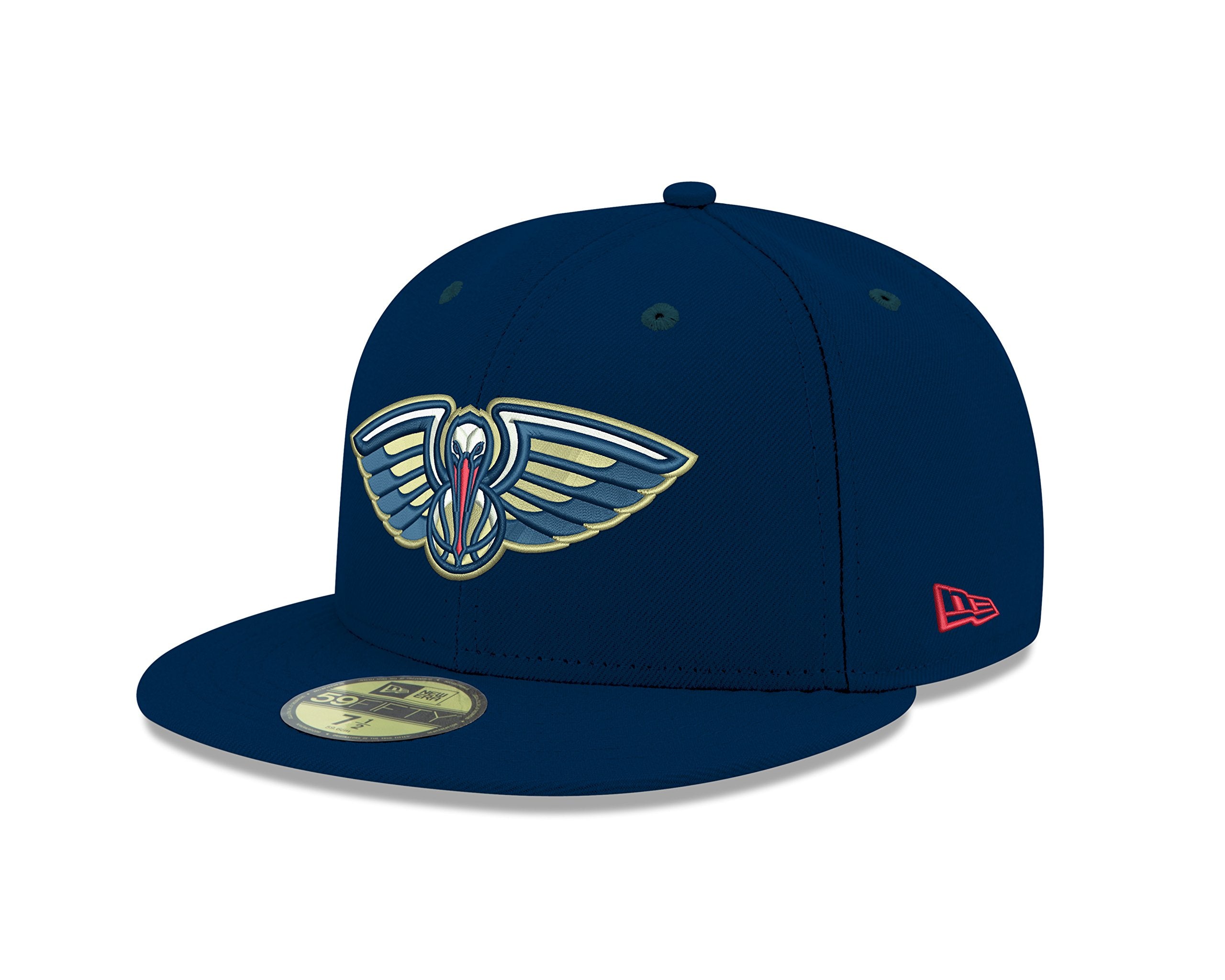NBA Men's Official 59FIFTY Fitted Cap