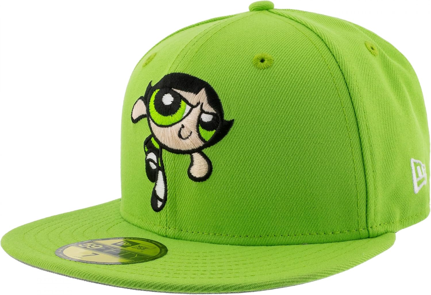 New Era The Powerpuff Girls Buttercup 59Fifty Fitted Hat
