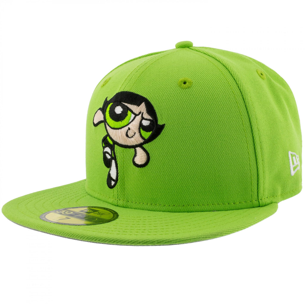 New Era The Powerpuff Girls Buttercup 59Fifty Fitted Hat
