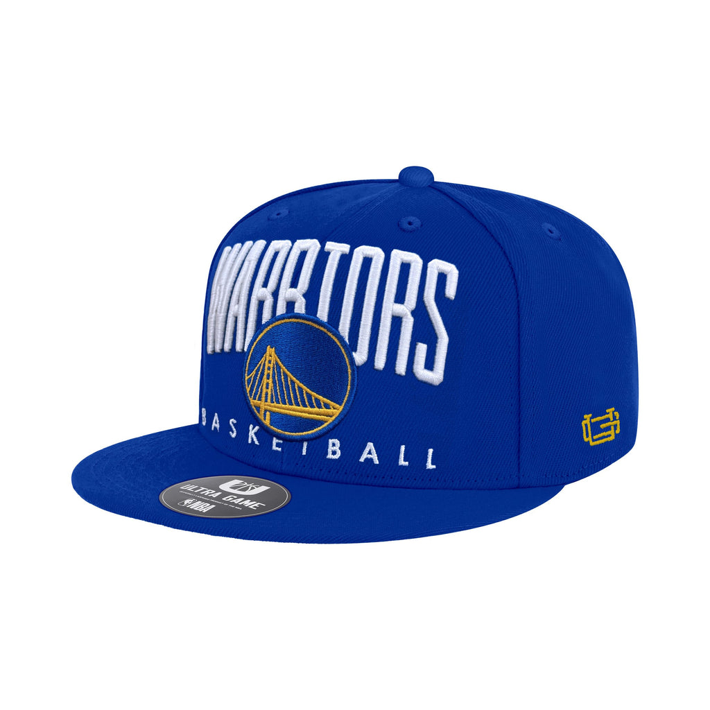 Ultra Game Men's NBA Official Essentials Baseball Cap Hat