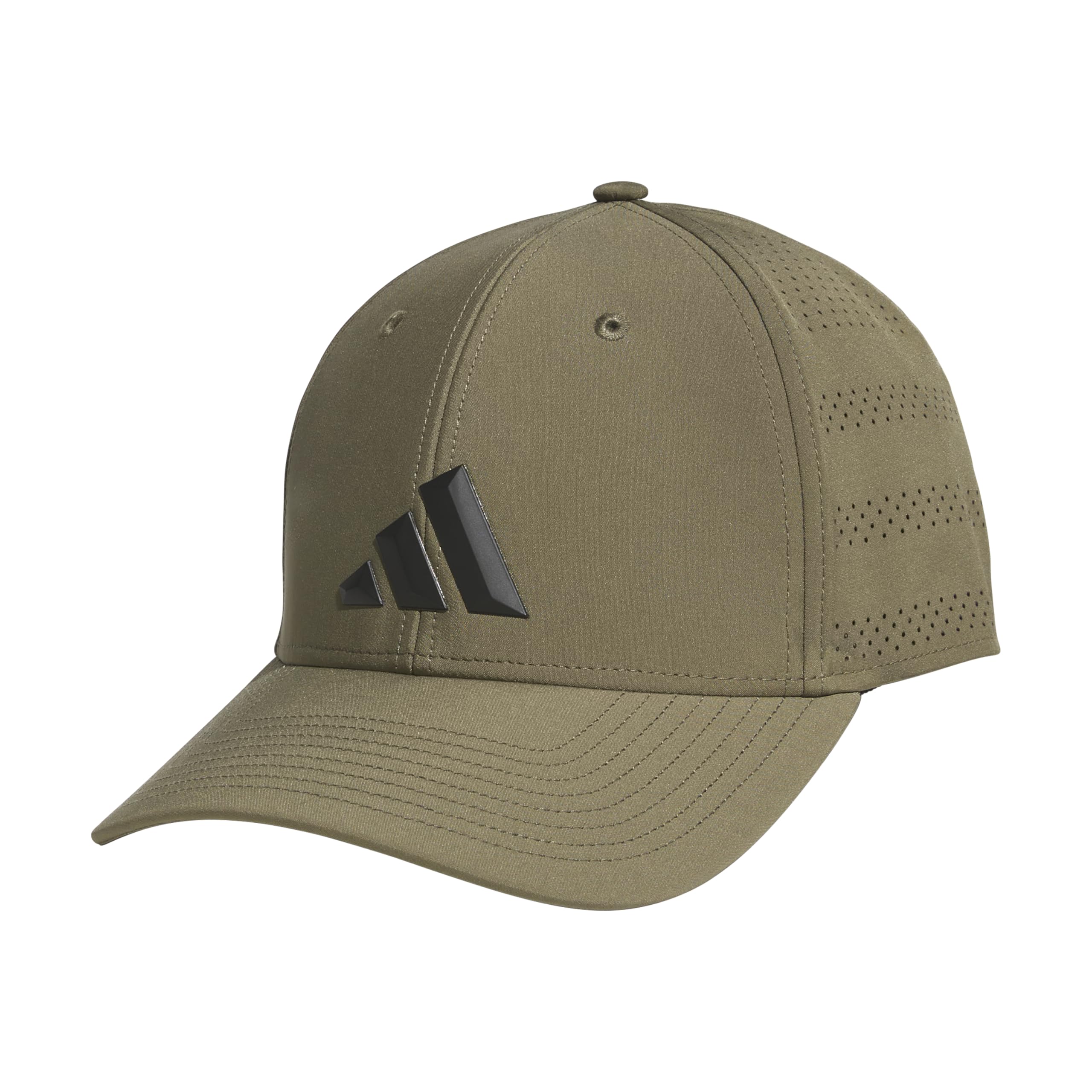 adidas Gameday Structured Stretch Fit Hat 4.0