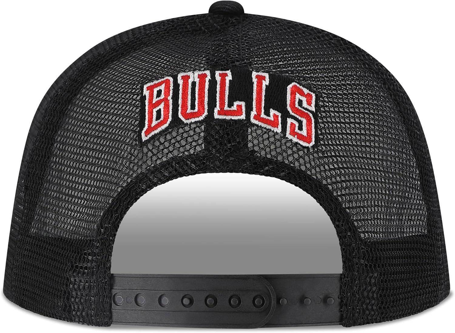 Ultra Game Men’s NBA Official Snap Back All Around The World Trucker Baseball Cap Hat