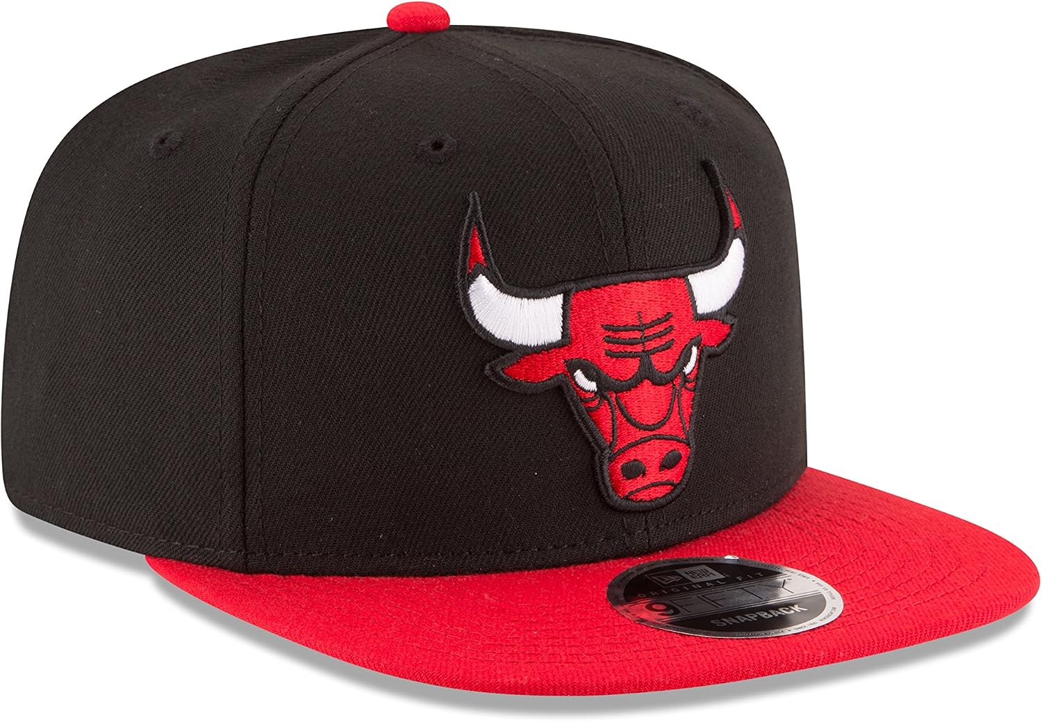 NBA Men's 9Fifty Original Fit 2Tone Snapback Cap
