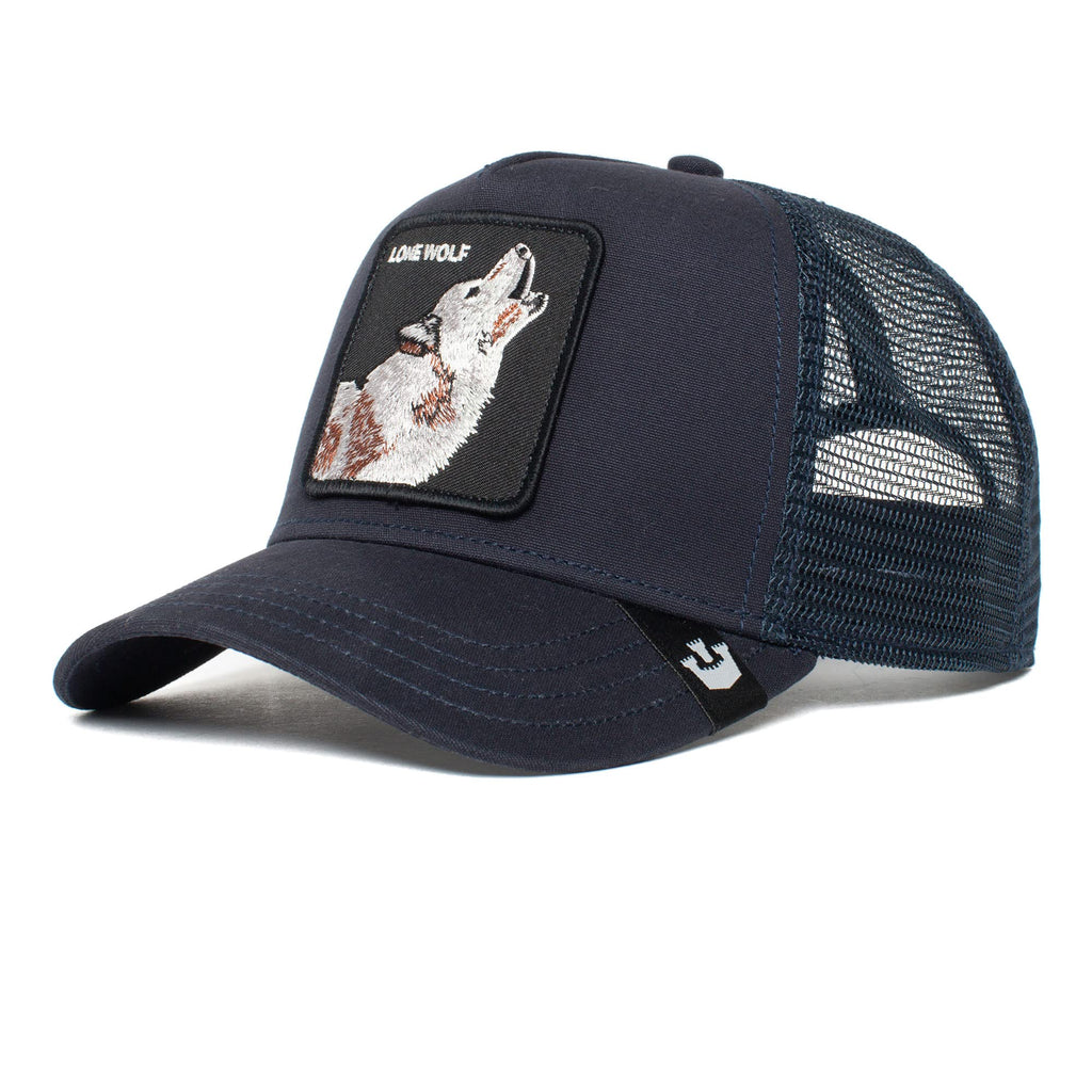 Goorin Bros. Men's The Farm A-Frame Trucker Cap Baseball Cap