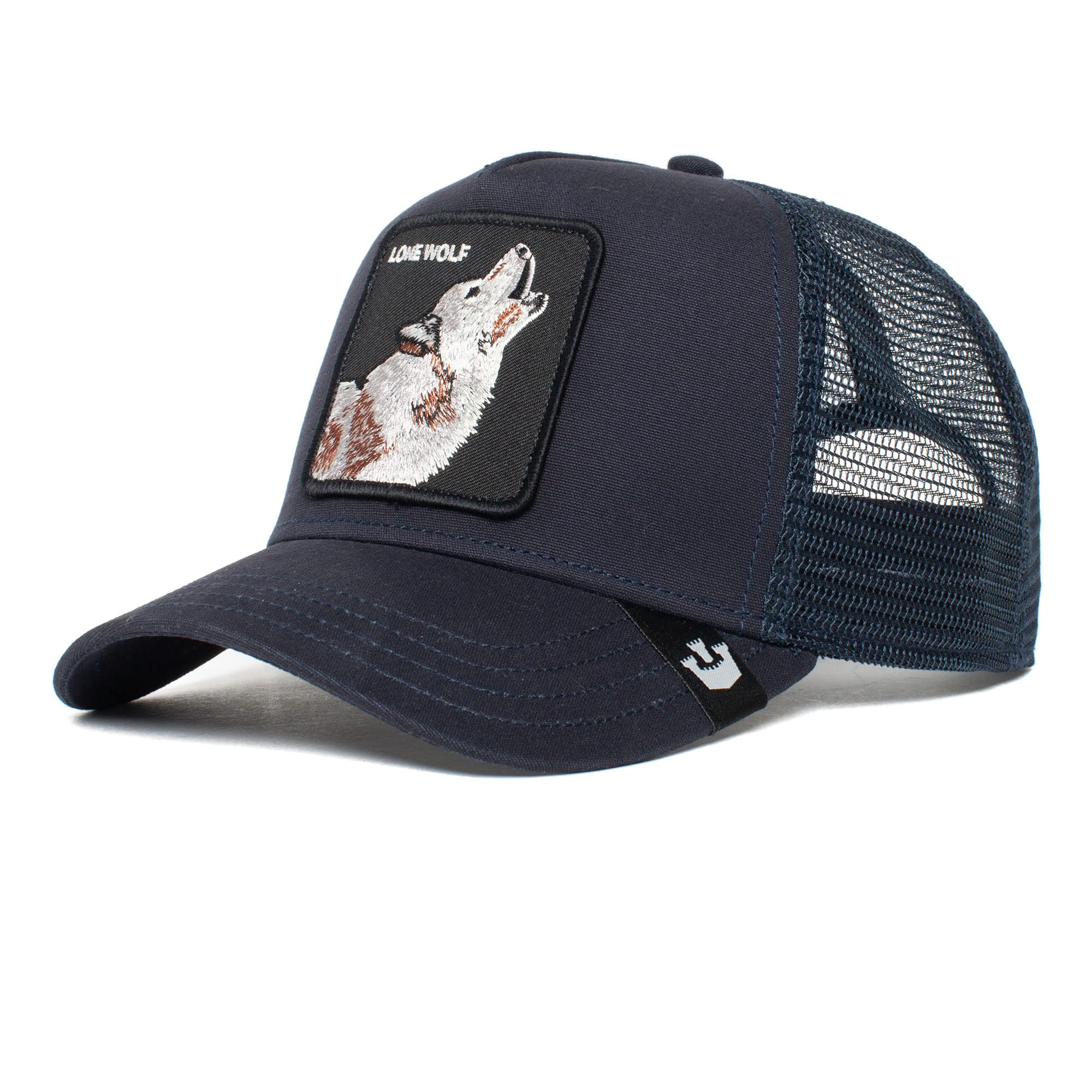 Goorin Bros. Men's The Farm A-Frame Trucker Cap Baseball Cap