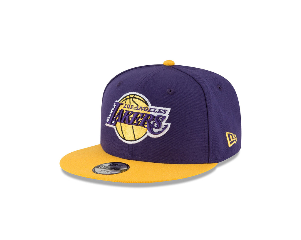 New Era NBA Boys 9Fifty 2Tone Snapback Cap