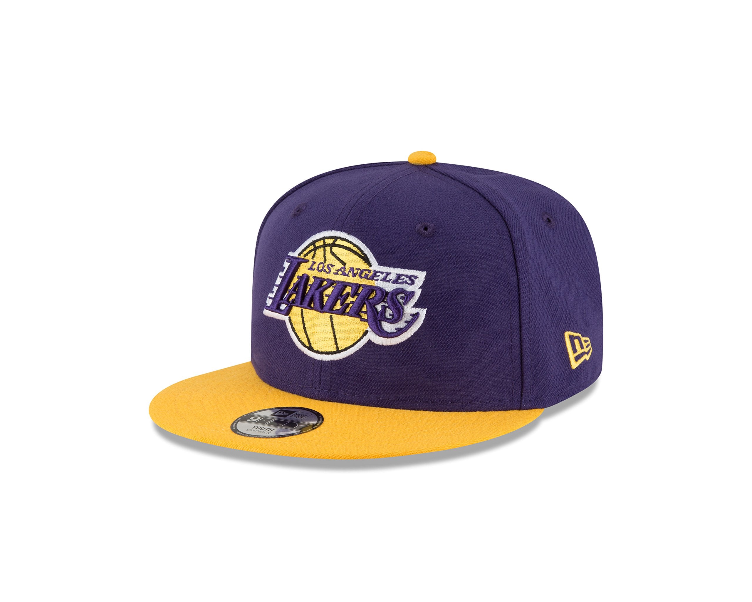 New Era NBA Boys 9Fifty 2Tone Snapback Cap