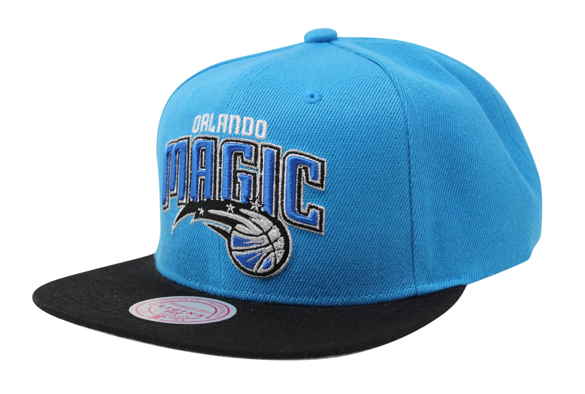 Mitchell & Ness Core Basic Snapback Hat