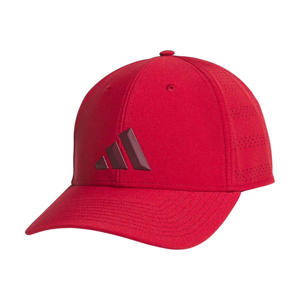 adidas Gameday Structured Stretch Fit Hat 4.0