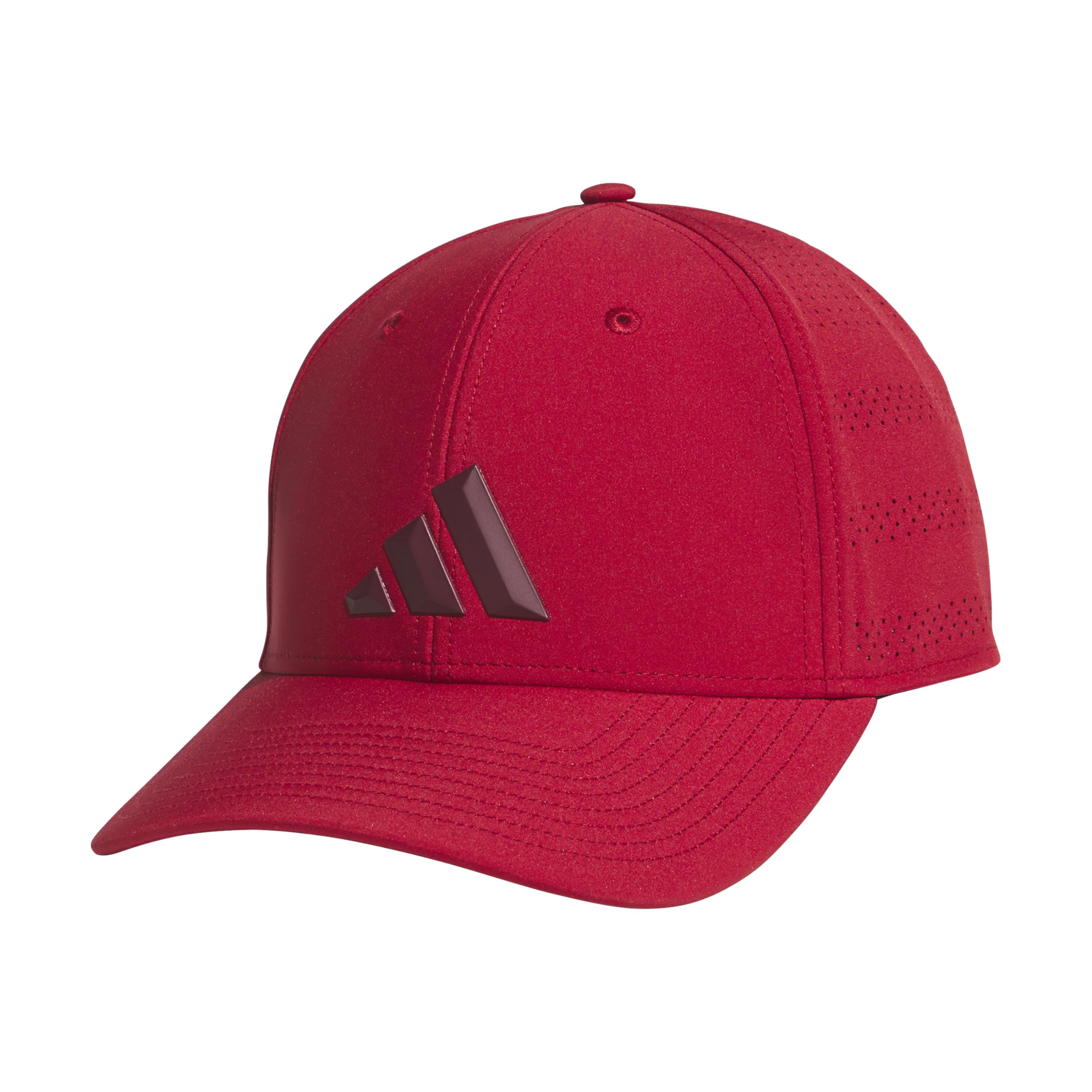 adidas Gameday Structured Stretch Fit Hat 4.0