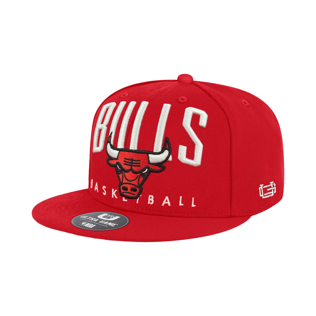 Ultra Game Men's NBA Official Essentials Baseball Cap Hat