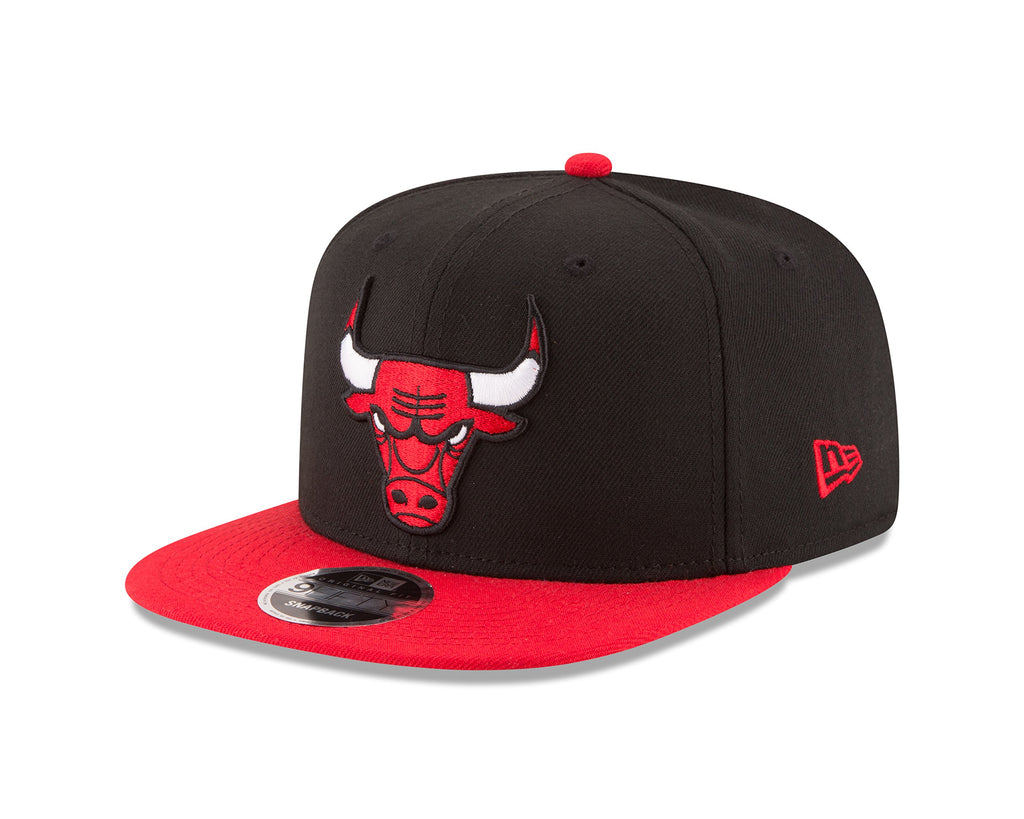 NBA Men's 9Fifty Original Fit 2Tone Snapback Cap