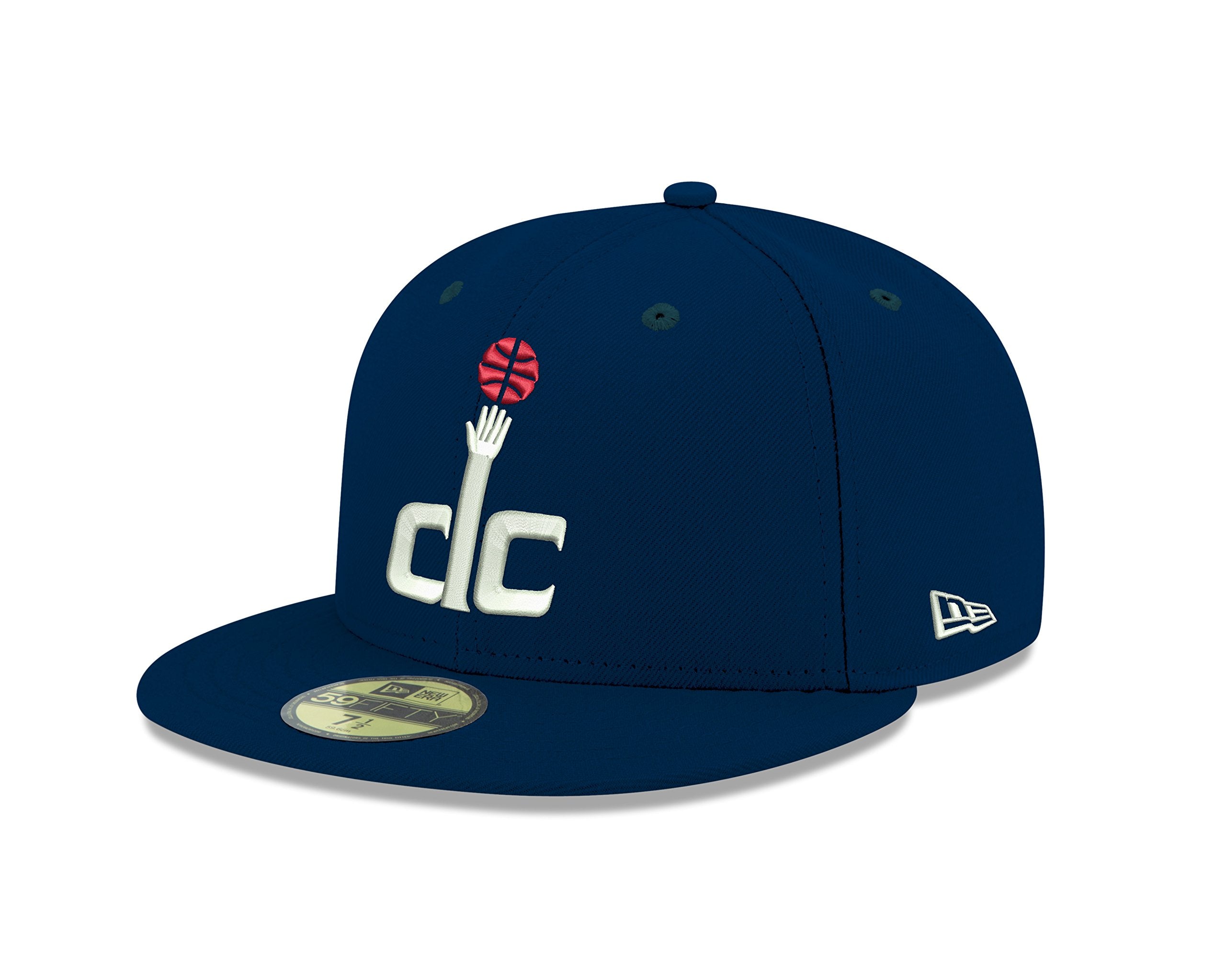 NBA Men's Official 59FIFTY Fitted Cap