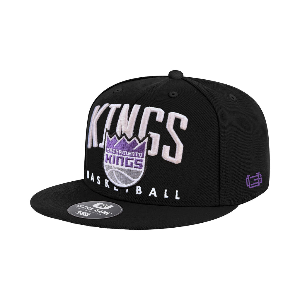 Ultra Game Men's NBA Official Essentials Baseball Cap Hat