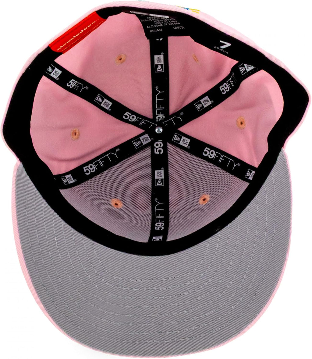 New Era Spongebob Squarepants Patrick Star 59Fifty Fitted Hat