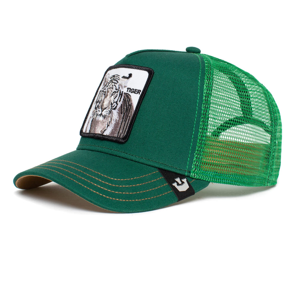 Goorin Bros. Men's The Farm A-Frame Trucker Cap Baseball Cap