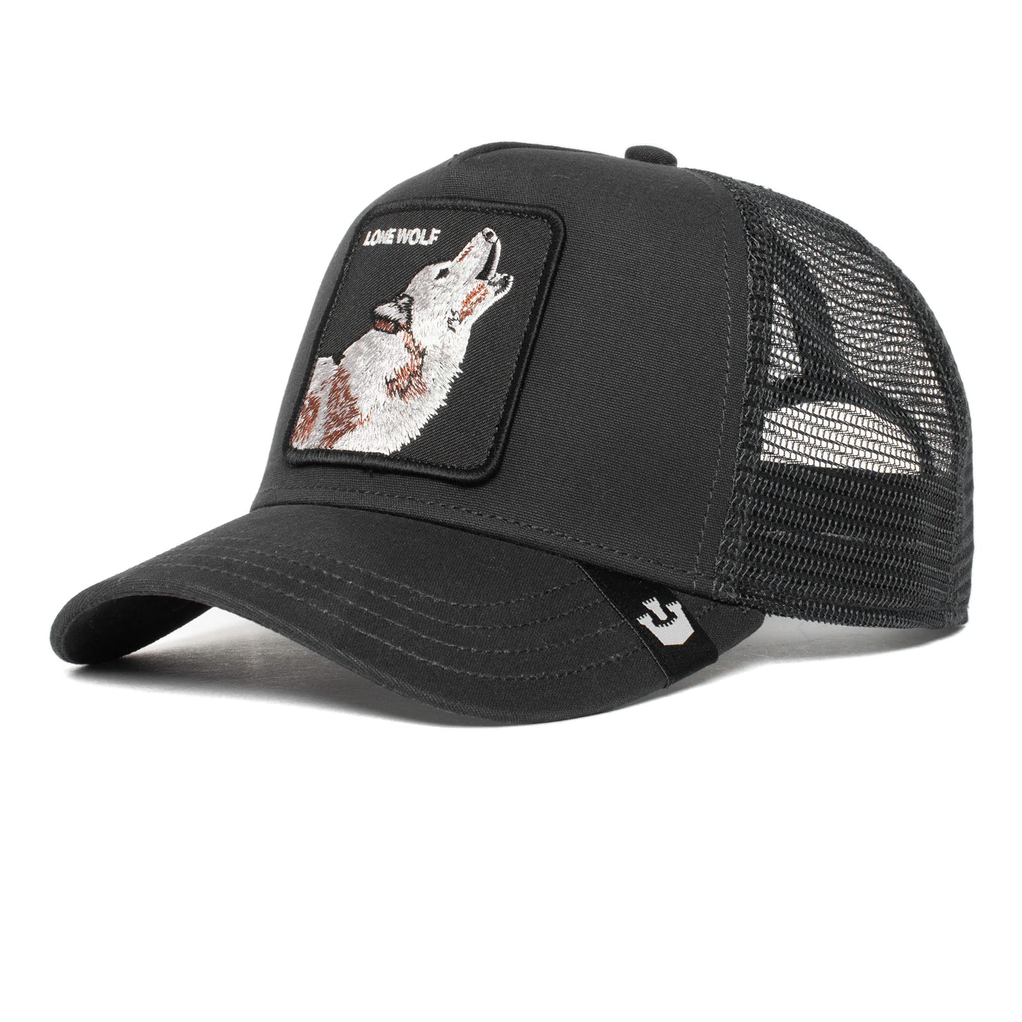 Goorin Bros. Men's The Farm A-Frame Trucker Cap Baseball Cap