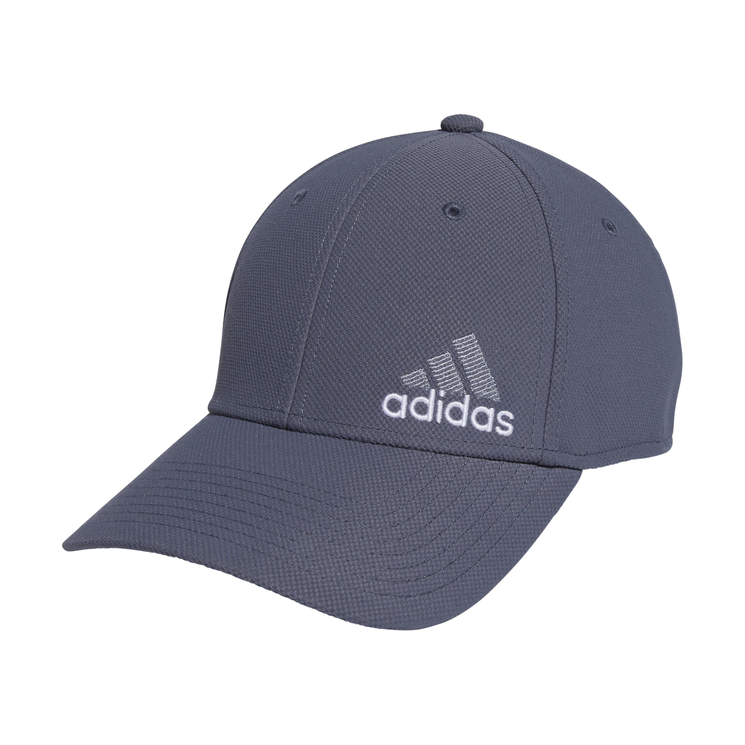 Adidas Mens Release 3 Structured Stretch Fit Cap Discontinued