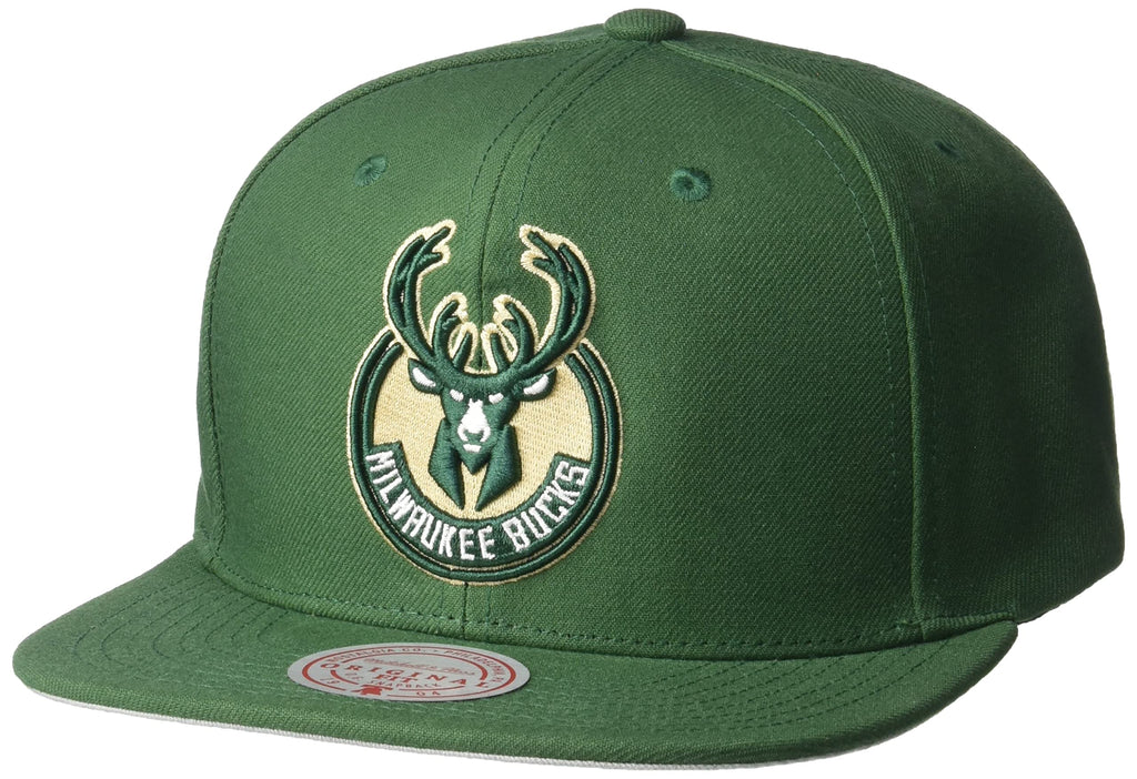 Mitchell & Ness Core Basic Snapback Hat