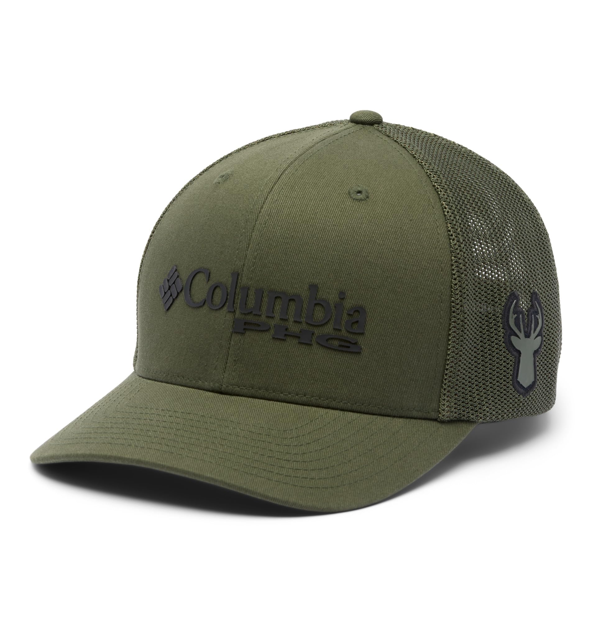 Columbia Unisex-Adult PHG Logo Mesh Ball Cap