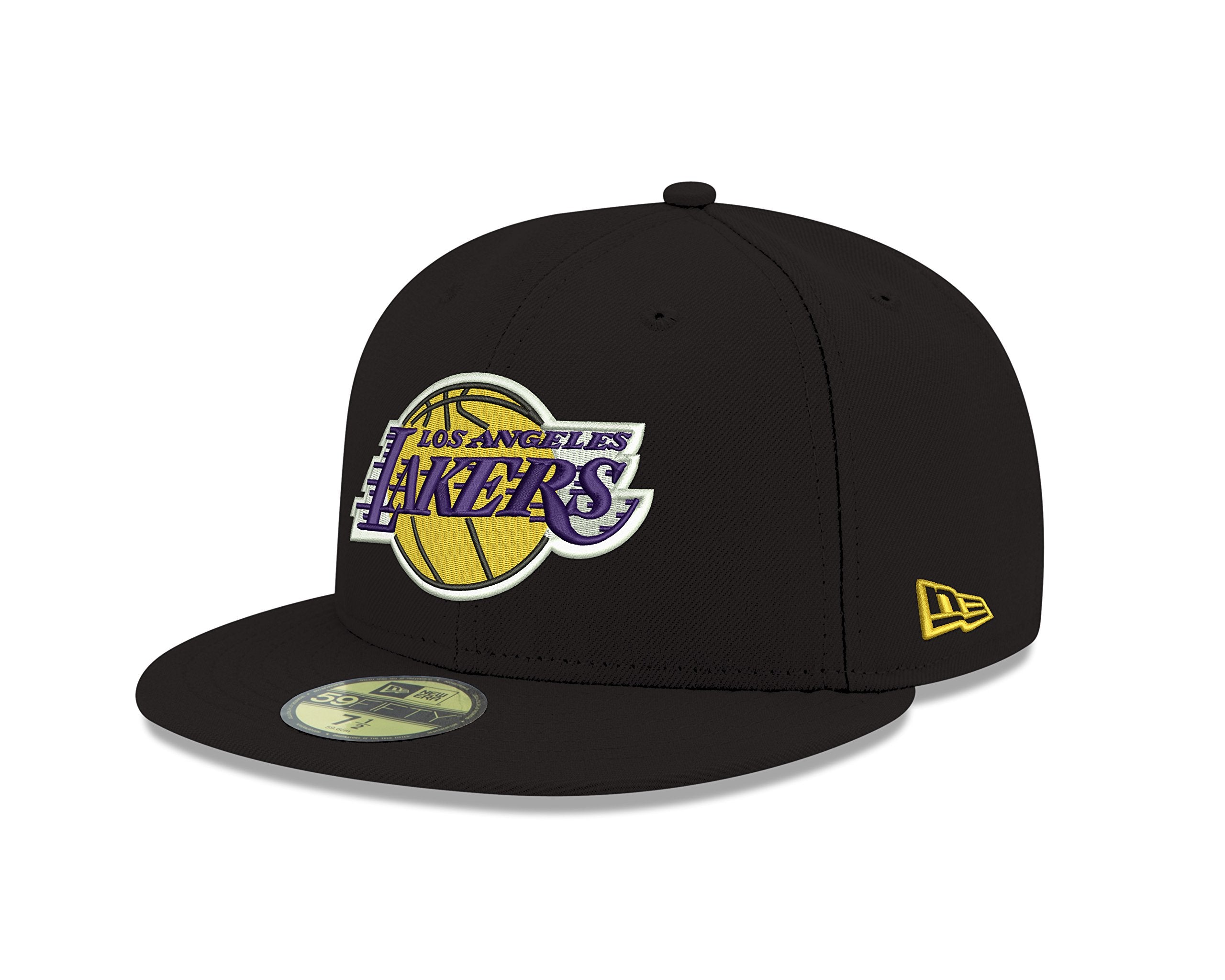 NBA Men's Official 59FIFTY Fitted Cap
