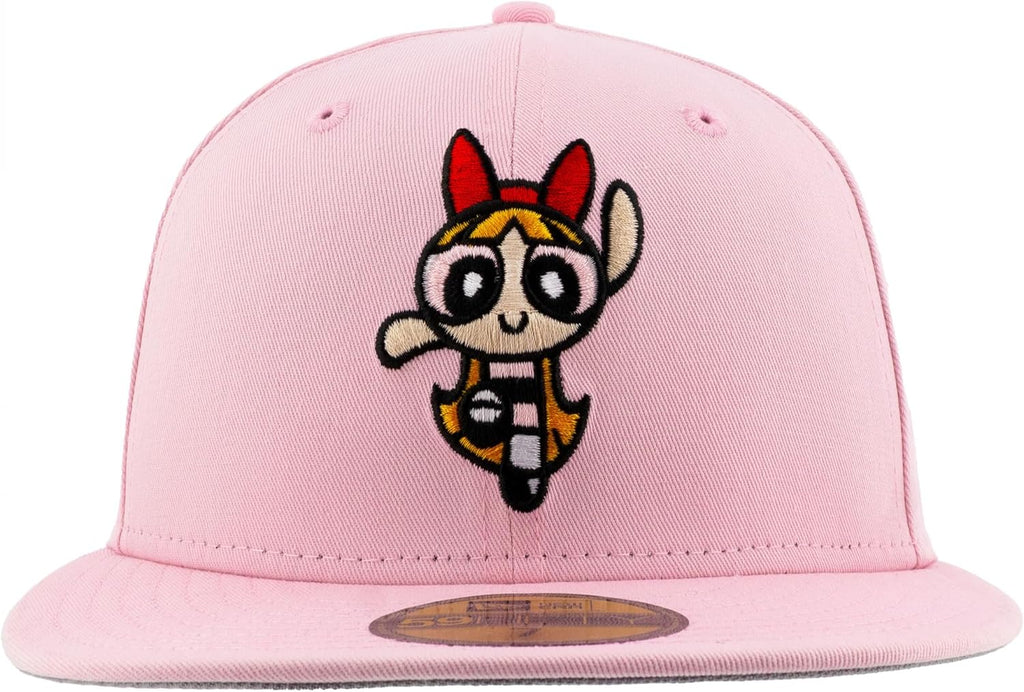 New Era The Powerpuff Girls Blossom 59Fifty Fitted Hat