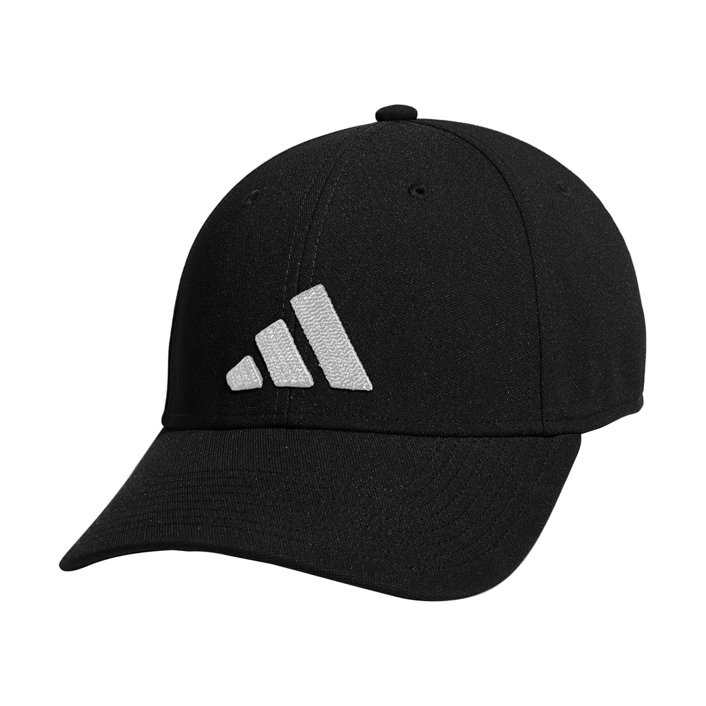 Adidas Mens Gameday Hat – Athletic Baseball Cap, Stretch Fit