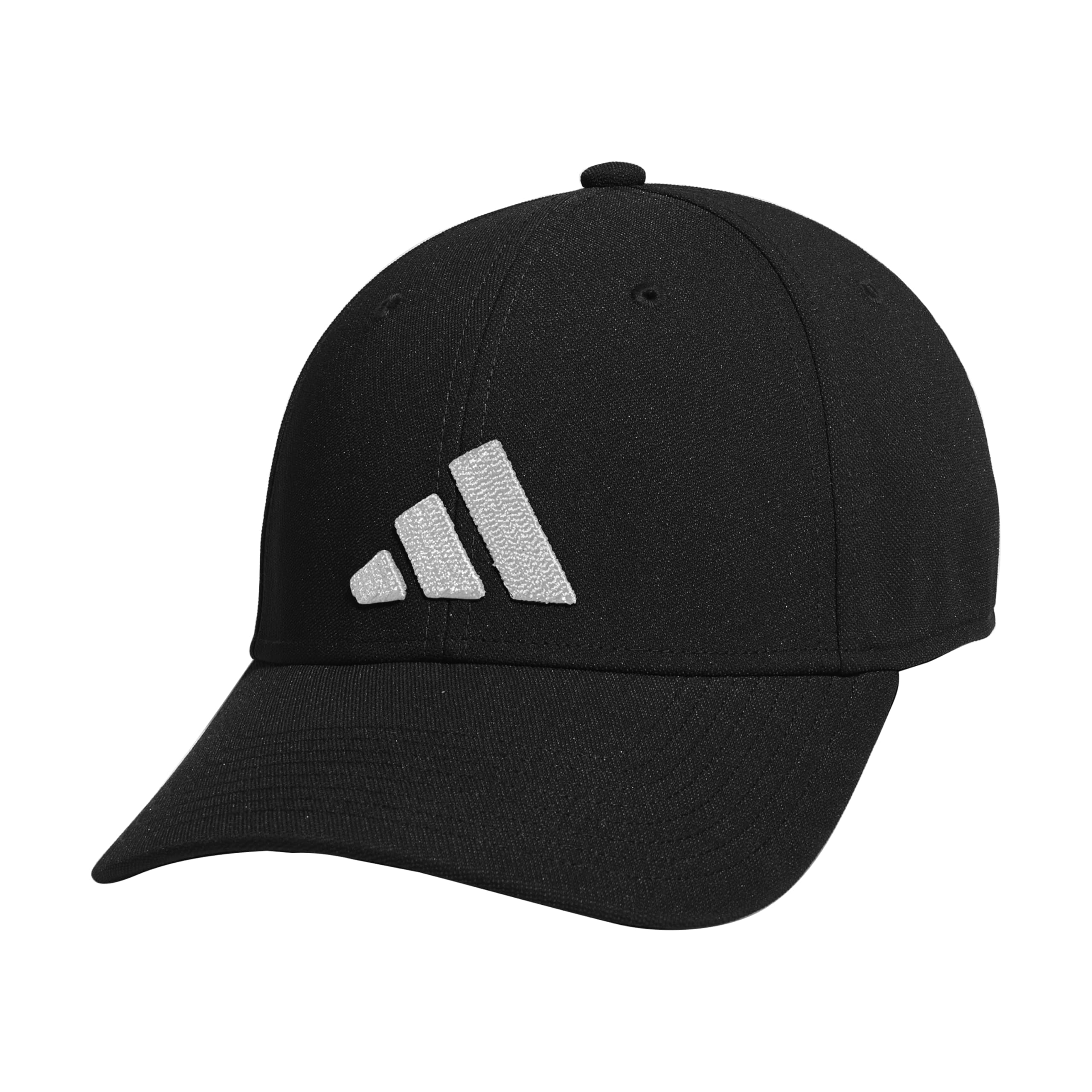 Adidas Mens Gameday Hat – Athletic Baseball Cap, Stretch Fit