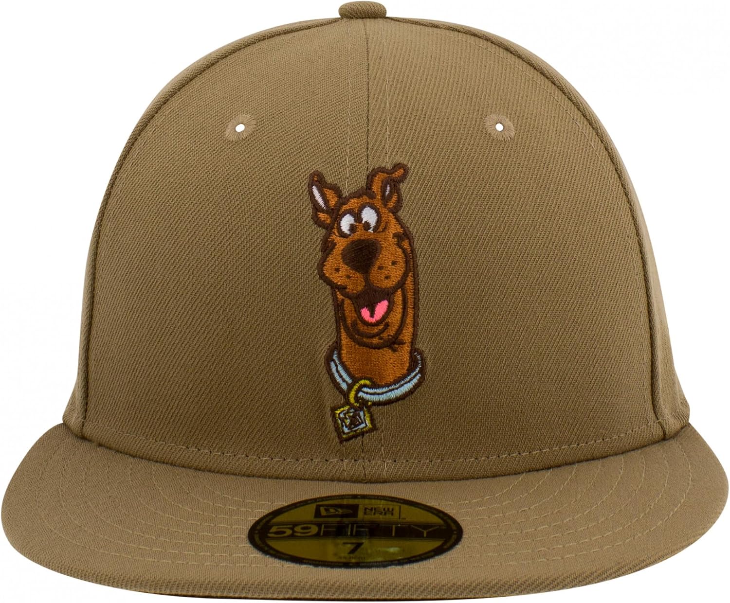 New Era Scooby-Doo Character Image 59Fifty Fitted Hat