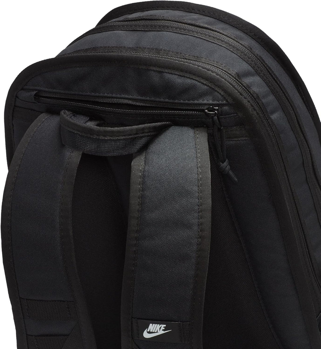Nike, Mens, Sportswear RPM Backpack (26L), Black/Black/White, One Size