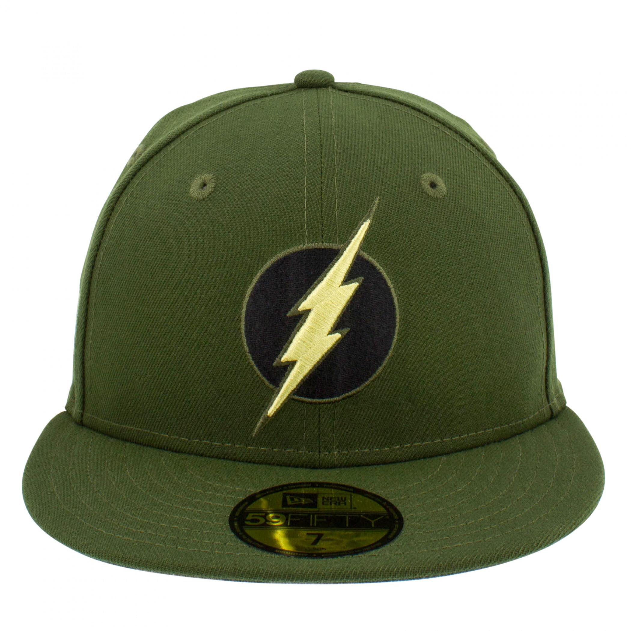 New Era The Flash Salute to Service 59Fifty Fitted Hat