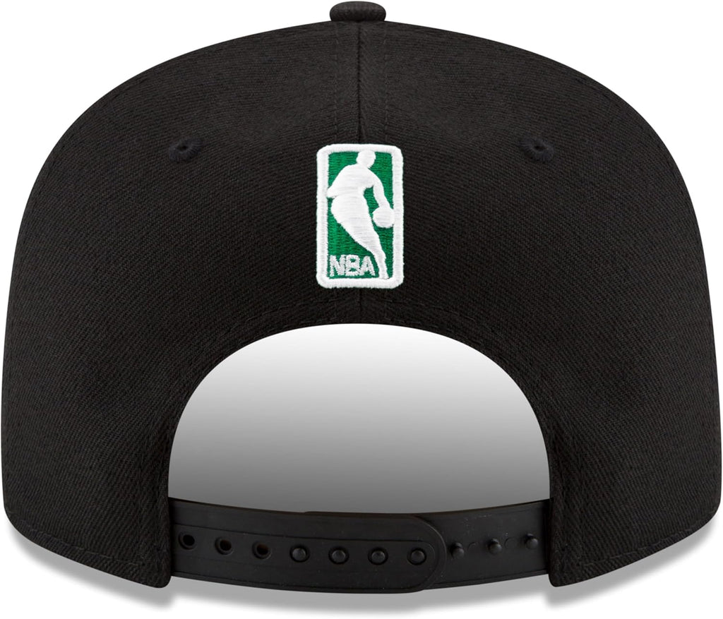 New Era Unisex-Adult NBA 9FIFTY Team Color Primary Logo Adjustable Snapback Hat Cap