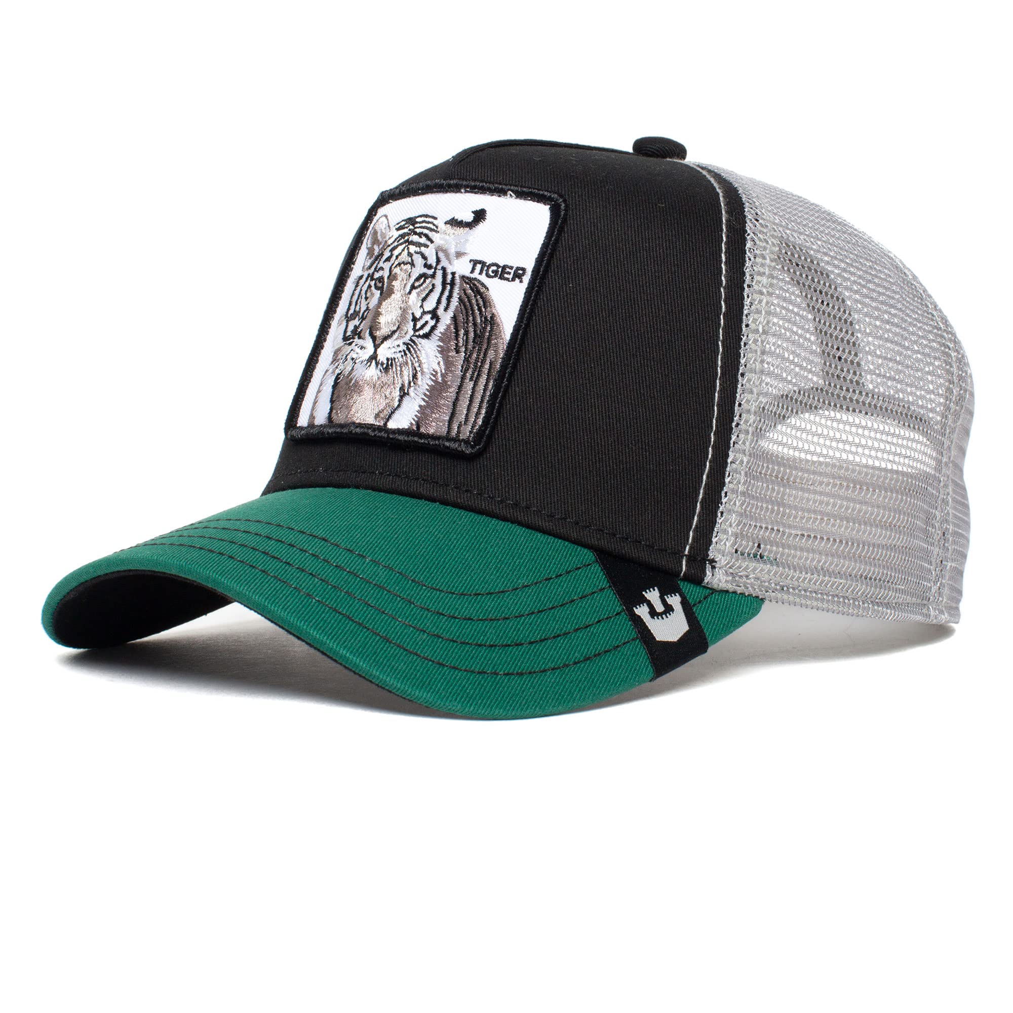 Goorin Bros. Men's The Farm A-Frame Trucker Cap Baseball Cap