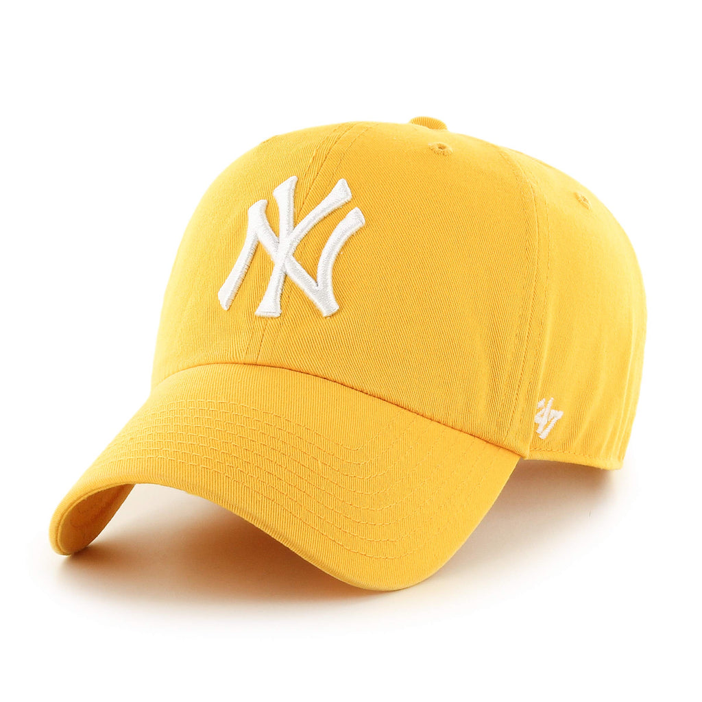 47 Brand MLB New York Yankees Branson Cap B-BRANS17CTP, Unisex