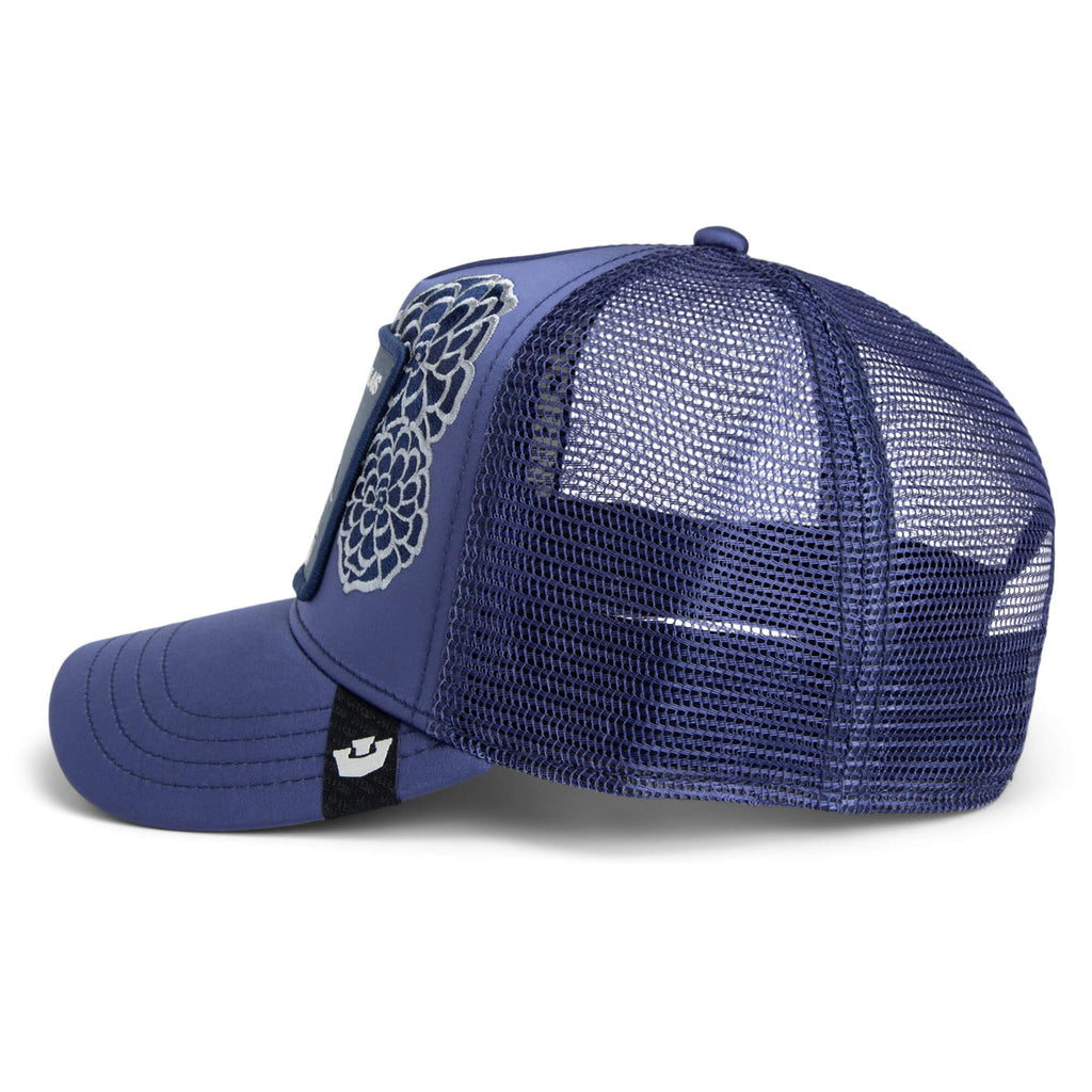 Goorin Bros. DDLM Collection Trucker Hat, Dia De Firulais, One Size, Unisex