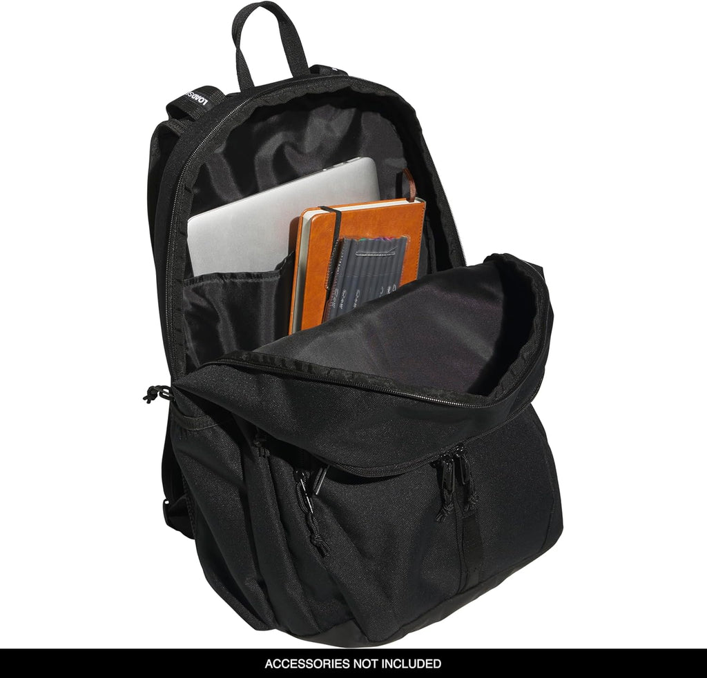 adidas Prime 7 Backpack for Laptop, School and Travel, 37L