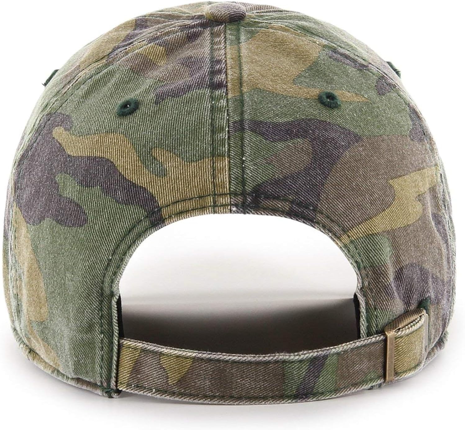 '47 MLB Unisex-Adult Camo Clean Up Adjustable Hat Cap One Size