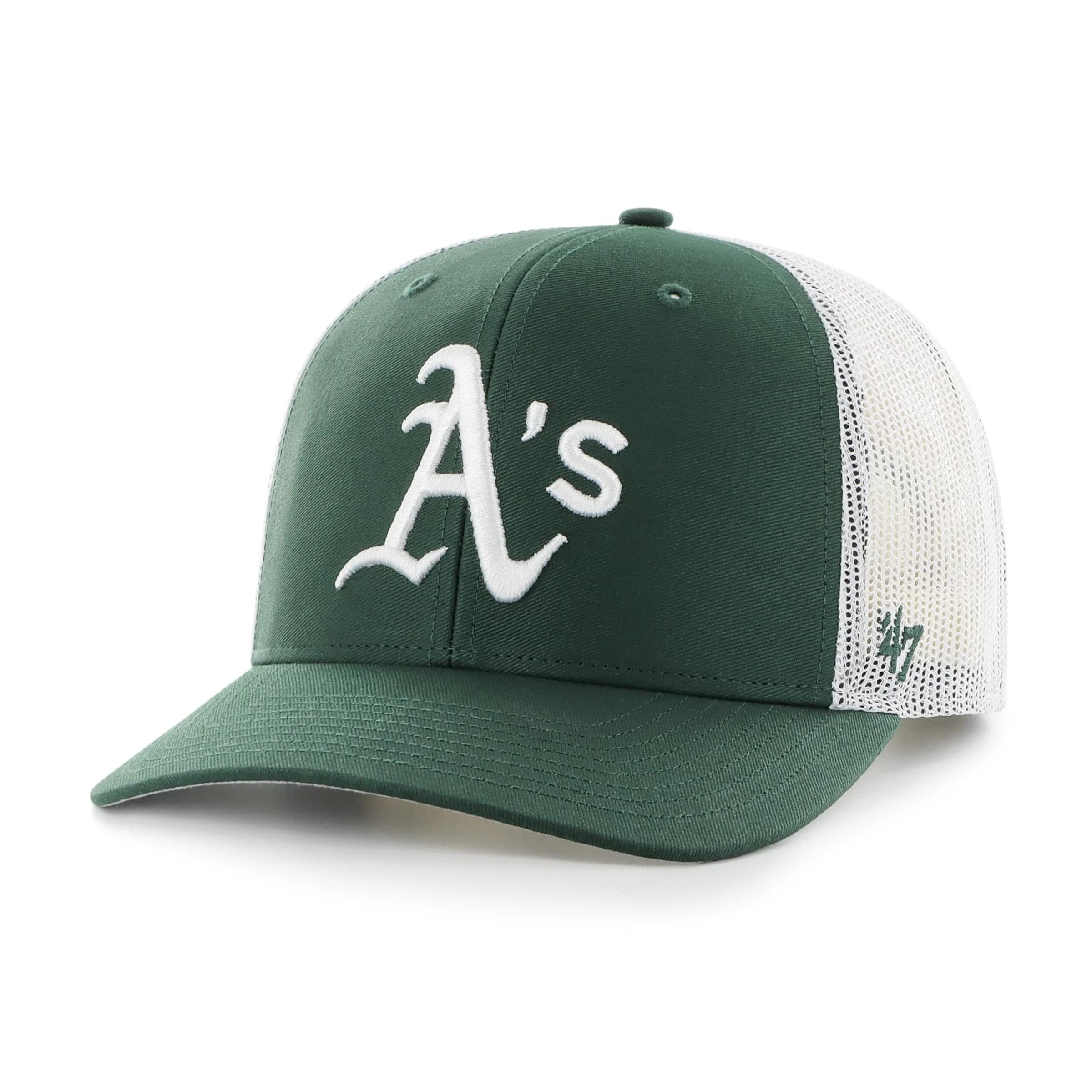 47 MLB Trucker Snapback Adjustable Hat, Adult