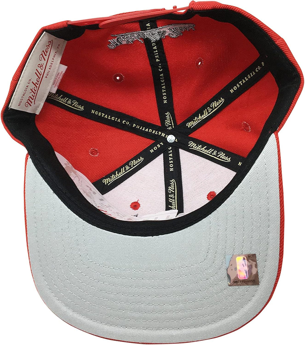 Mitchell & Ness Core Basic Snapback Hat