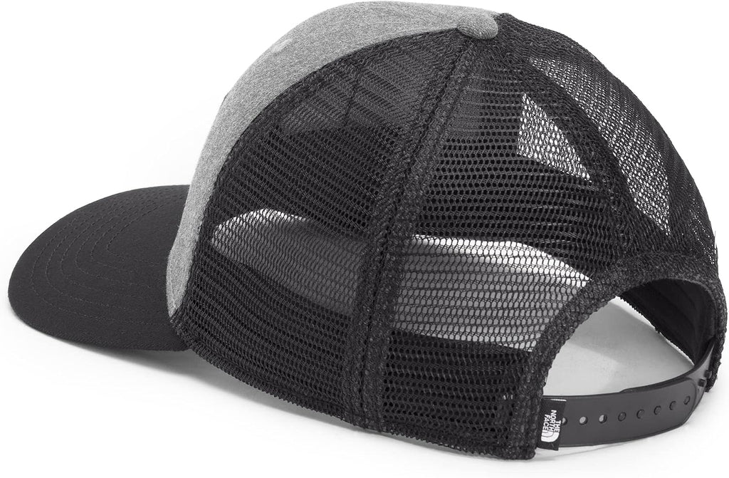 THE NORTH FACE Mudder Trucker Baseball Cap | Classic Fit Snapback Hat for Men & Women With Flashdry Sweatband, Breathable