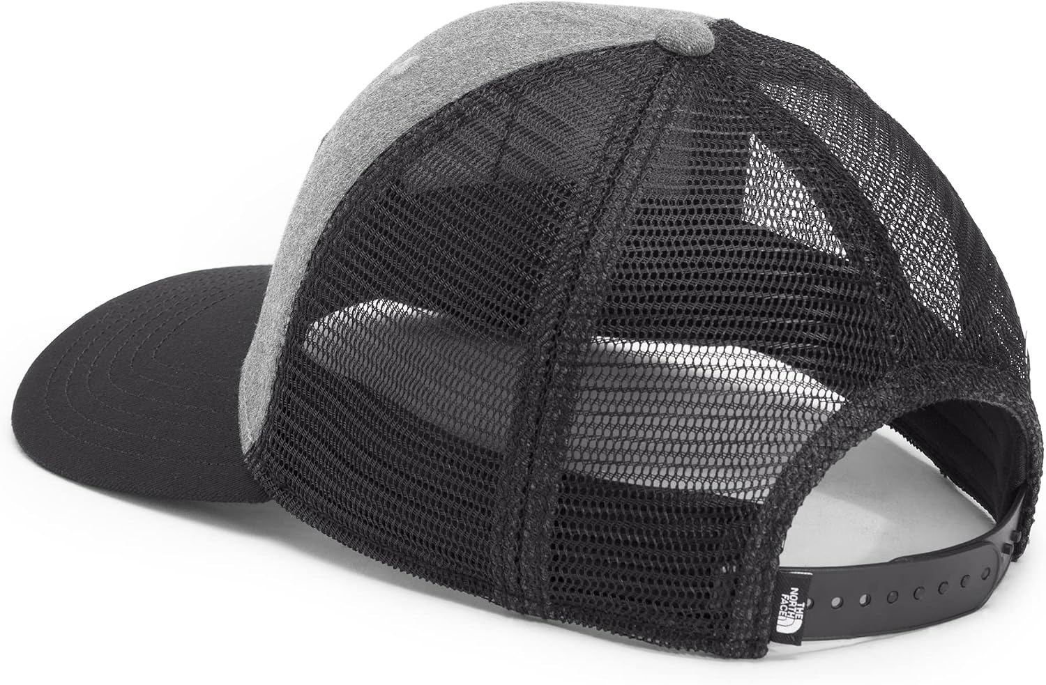 THE NORTH FACE Mudder Trucker Baseball Cap | Classic Fit Snapback Hat for Men & Women With Flashdry Sweatband, Breathable