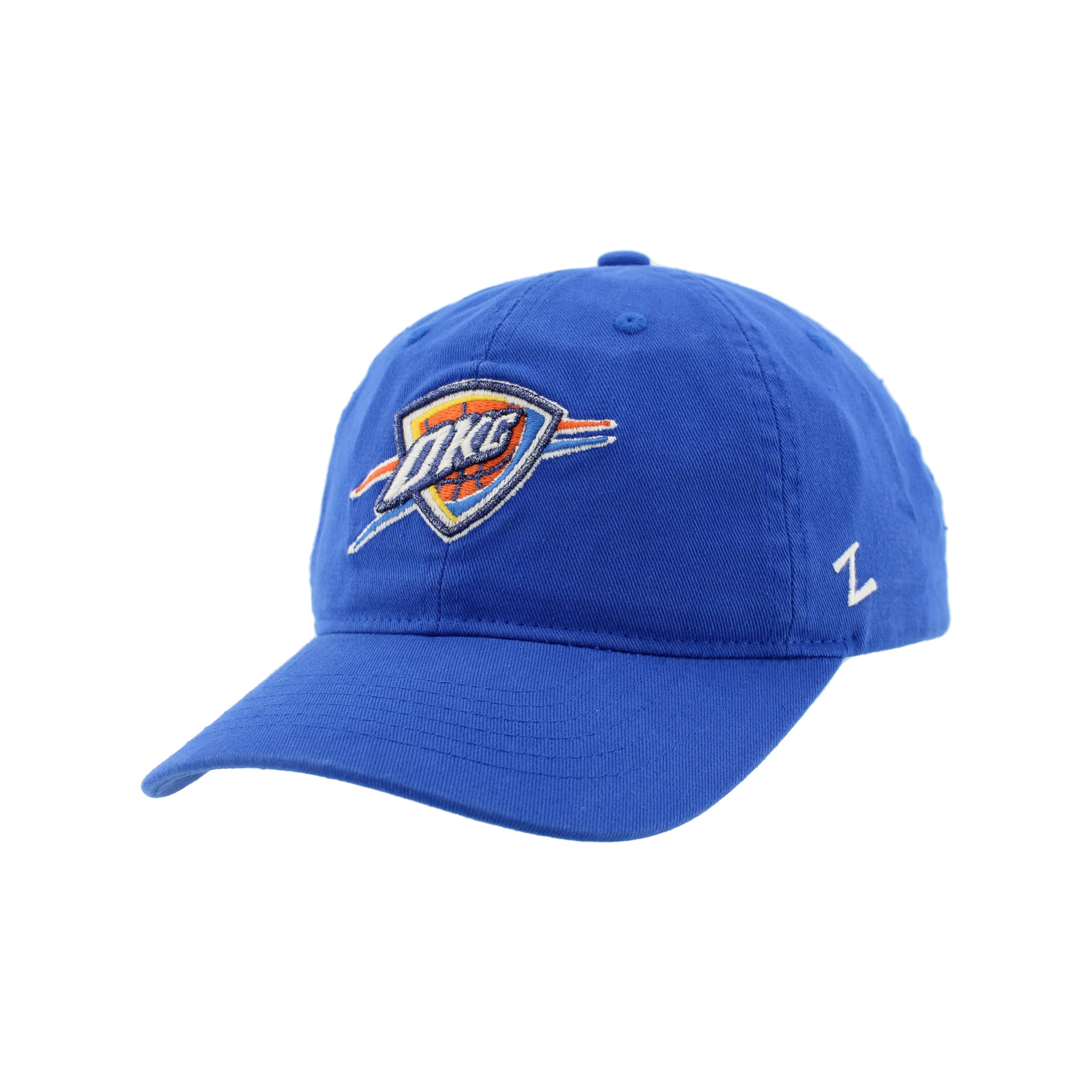 ZHATS NBA Unisex-Adult NBA Officially Licensed Adjustable Hat Scholarship Icon Team Color