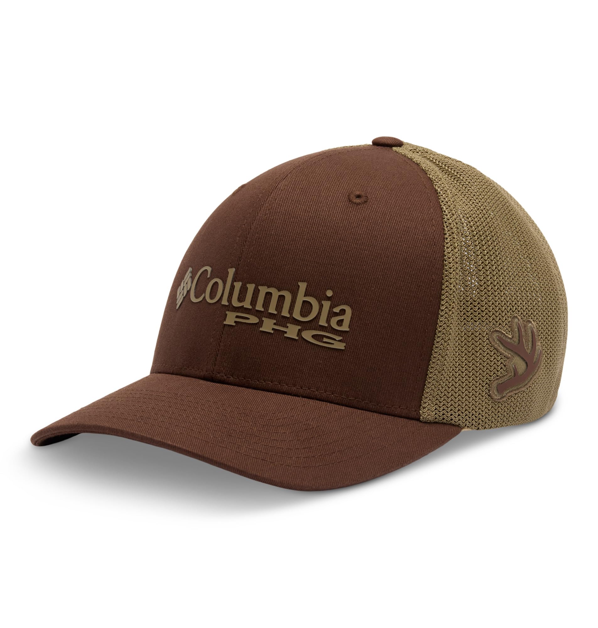 Columbia Unisex-Adult PHG Logo Mesh Ball Cap