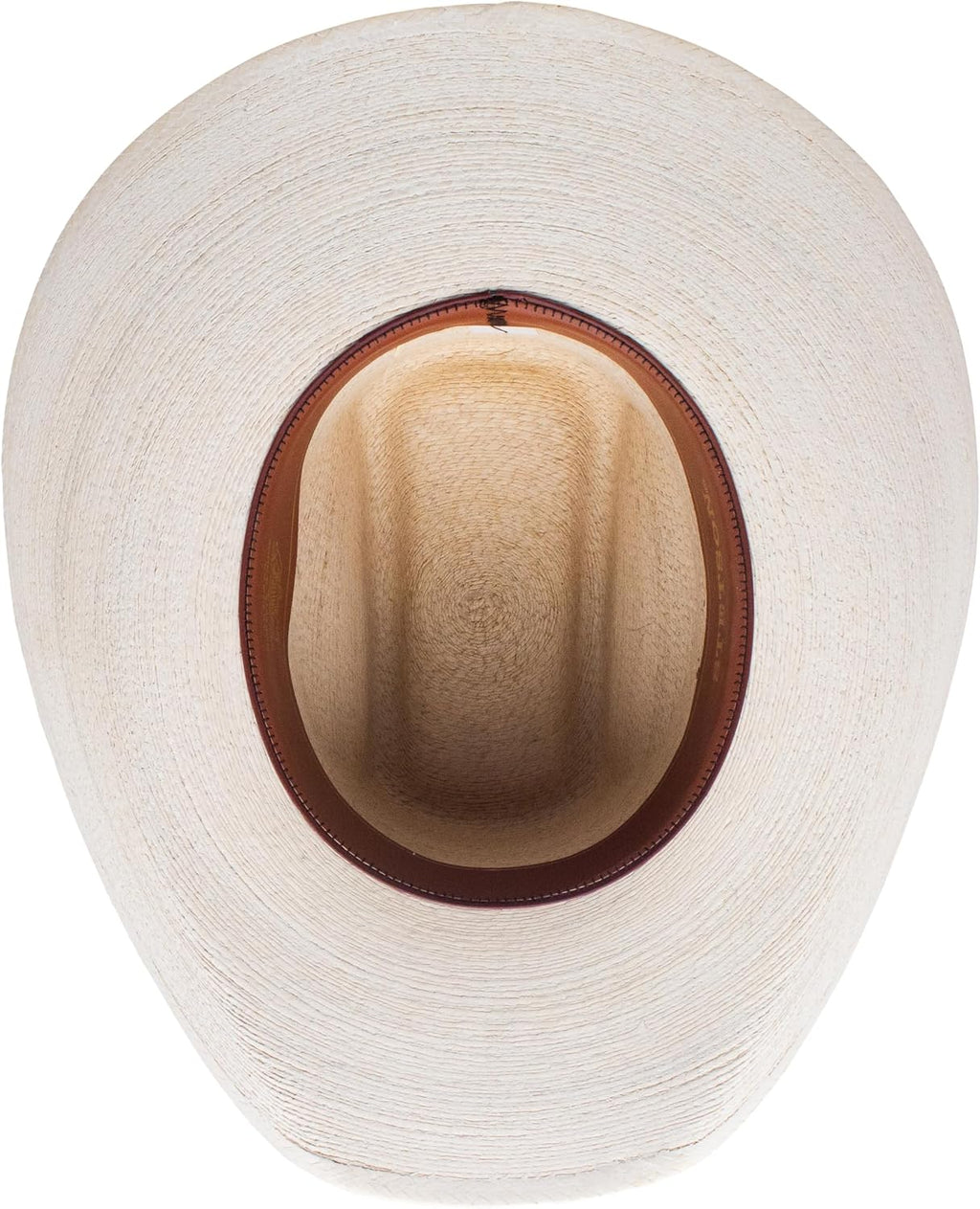 Stetson SSSQRE-7940 Square Eyelets Reg Oval Hat