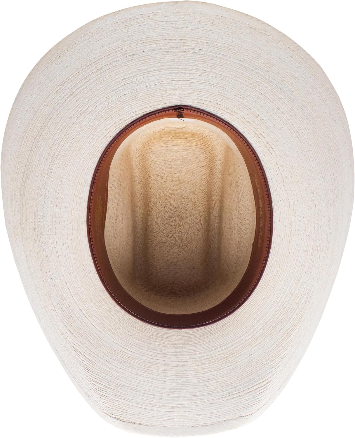 Stetson SSSQRE-7940 Square Eyelets Reg Oval Hat