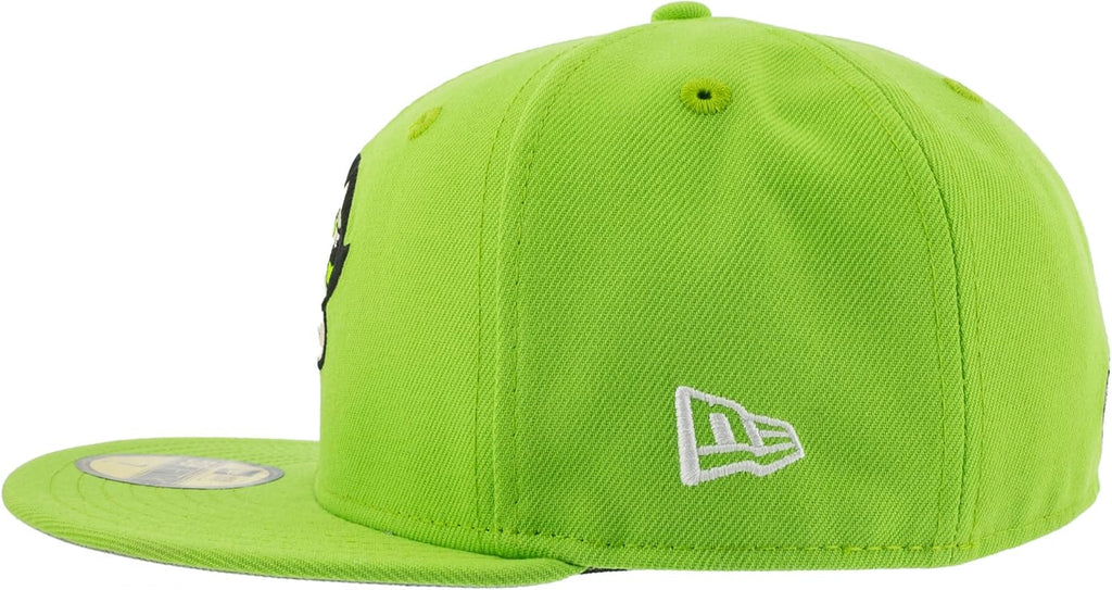New Era The Powerpuff Girls Buttercup 59Fifty Fitted Hat
