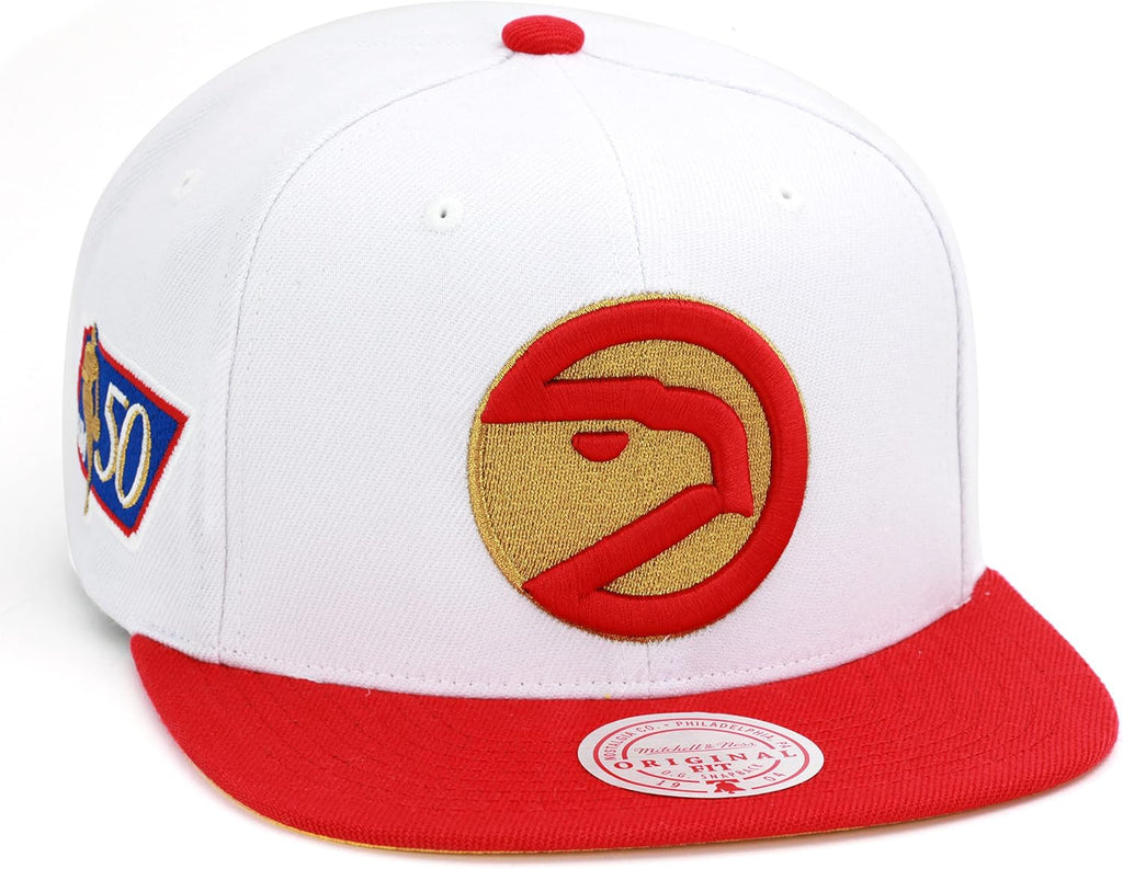 50th Anniversary Snapback HWC Atlanta Hawks