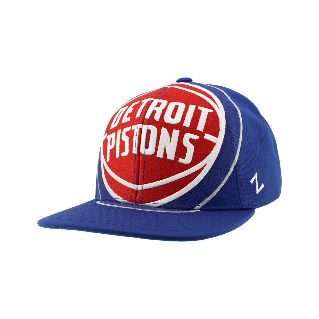 ZHATS NBA Unisex-Adult NBA Officially Licensed Adjustable Snapback Hat Flat Bill Z11 Retro Over The Top